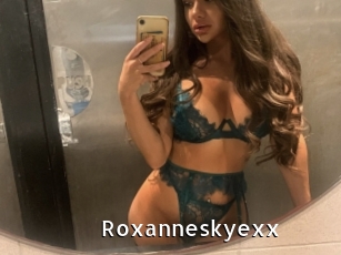 Roxanneskyexx