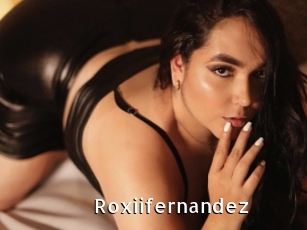 Roxiifernandez