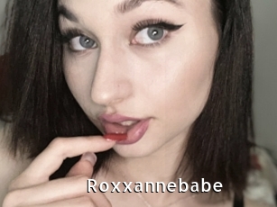 Roxxannebabe