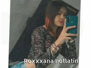 roxxxana_hotlatin My Porno Stash