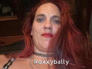 Roxxybally