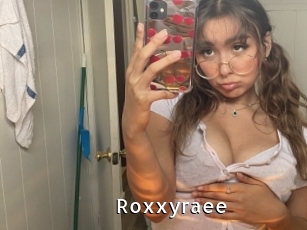 Roxxyraee