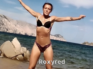 Roxyred