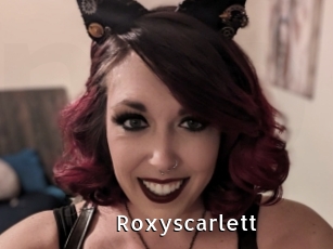 Roxyscarlett