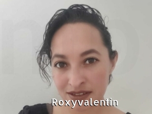Roxyvalentin
