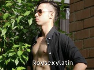 Roysexylatin
