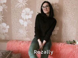 Rozally
