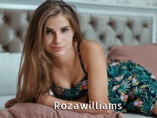 Rozawilliams