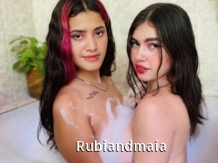 rubiandmaia My Porno Stash