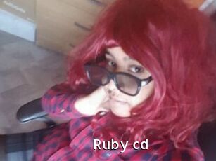 Ruby_cd
