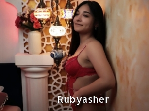 Rubyasher
