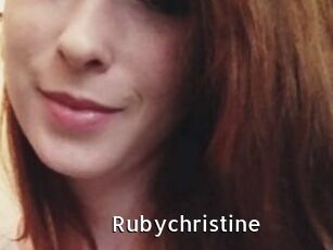 Rubychristine