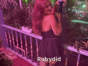 Rubydid