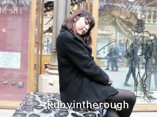 Rubyintherough