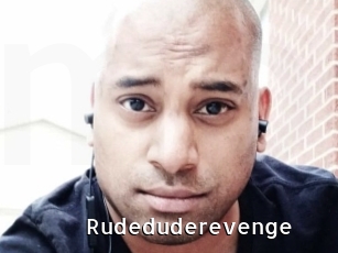 Rudeduderevenge