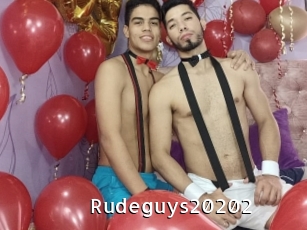 Rudeguys20202
