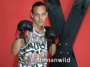 Rudemanwild