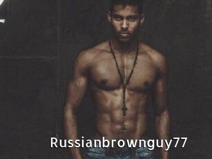 Russianbrownguy77