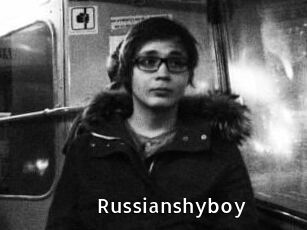 Russianshyboy