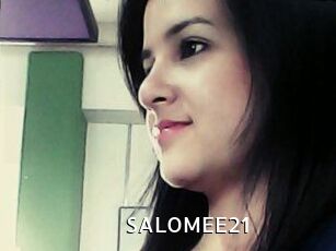 SALOMEE21 My Porno Stash
