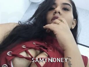 SAMYHONEY