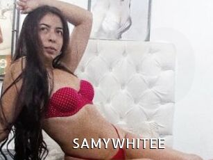 SAMYWHITEE