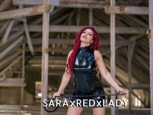 SARAxREDxLADY