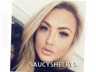 SAUCYSHELBYX