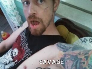 SAVAGE