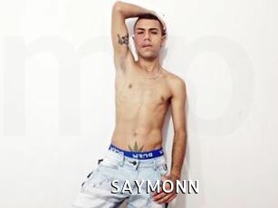 SAYMONN
