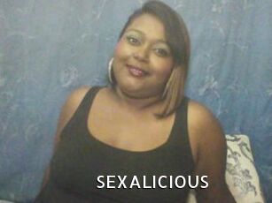 SEXALICIOUS