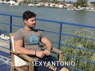 SEXYANTONIO