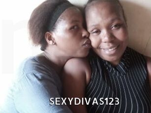 SEXYDIVAS123