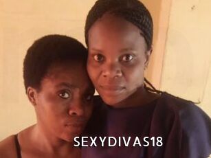 SEXYDIVAS18