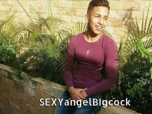 SEXYangelBIgcock