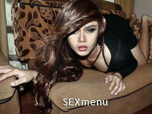 SEXmenu