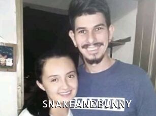 SNAKEANDBUNNY