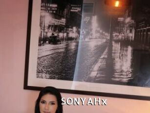 SONYAHx