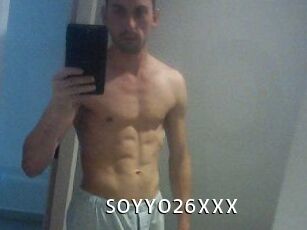 SOYYO26XXX