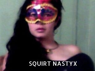SQUIRT_NASTYX