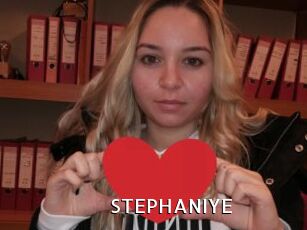 STEPHANIYE