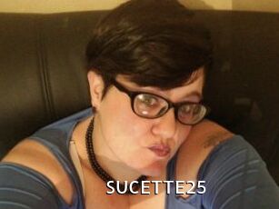 SUCETTE25