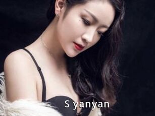 S_yanyan