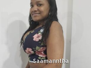 Saamanntha