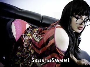 SaashaSweet