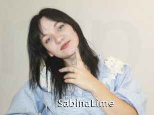 SabinaLime