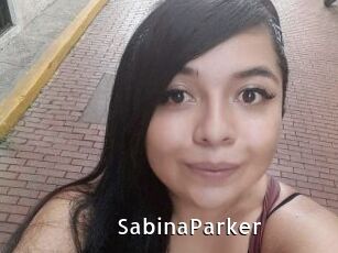 SabinaParker