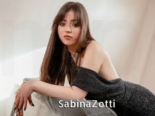 SabinaZotti