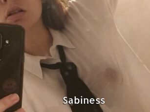 Sabiness