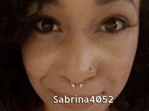 Sabrina4052